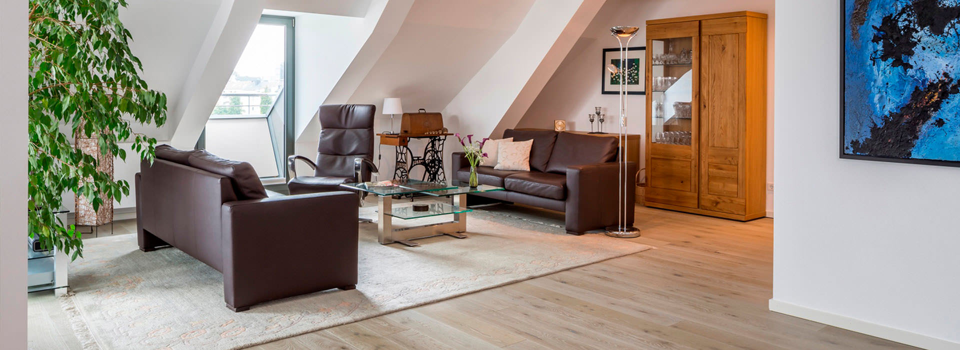 Historical and listed living in Dortmund