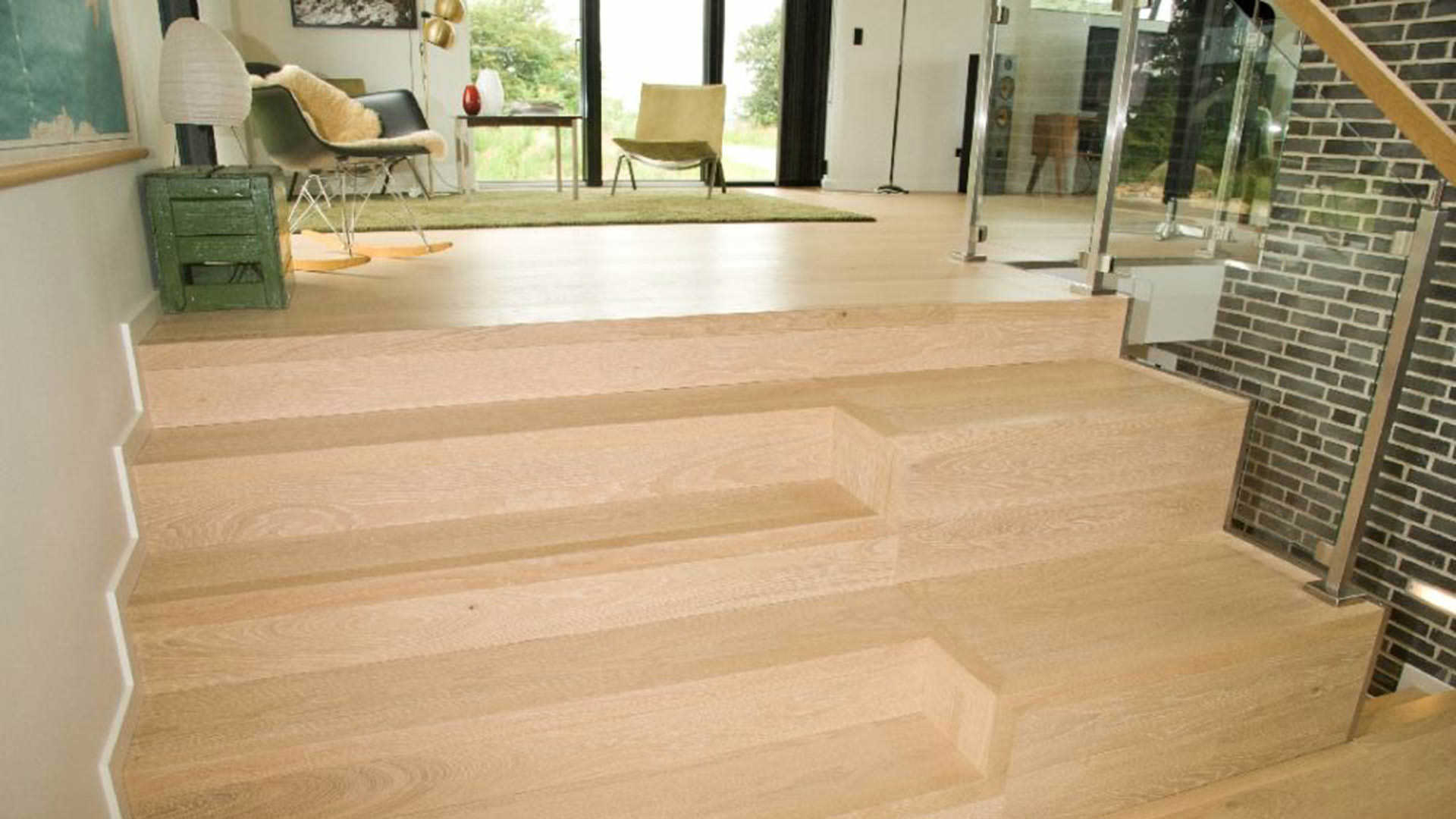 Danish prefabricated house manufacturer