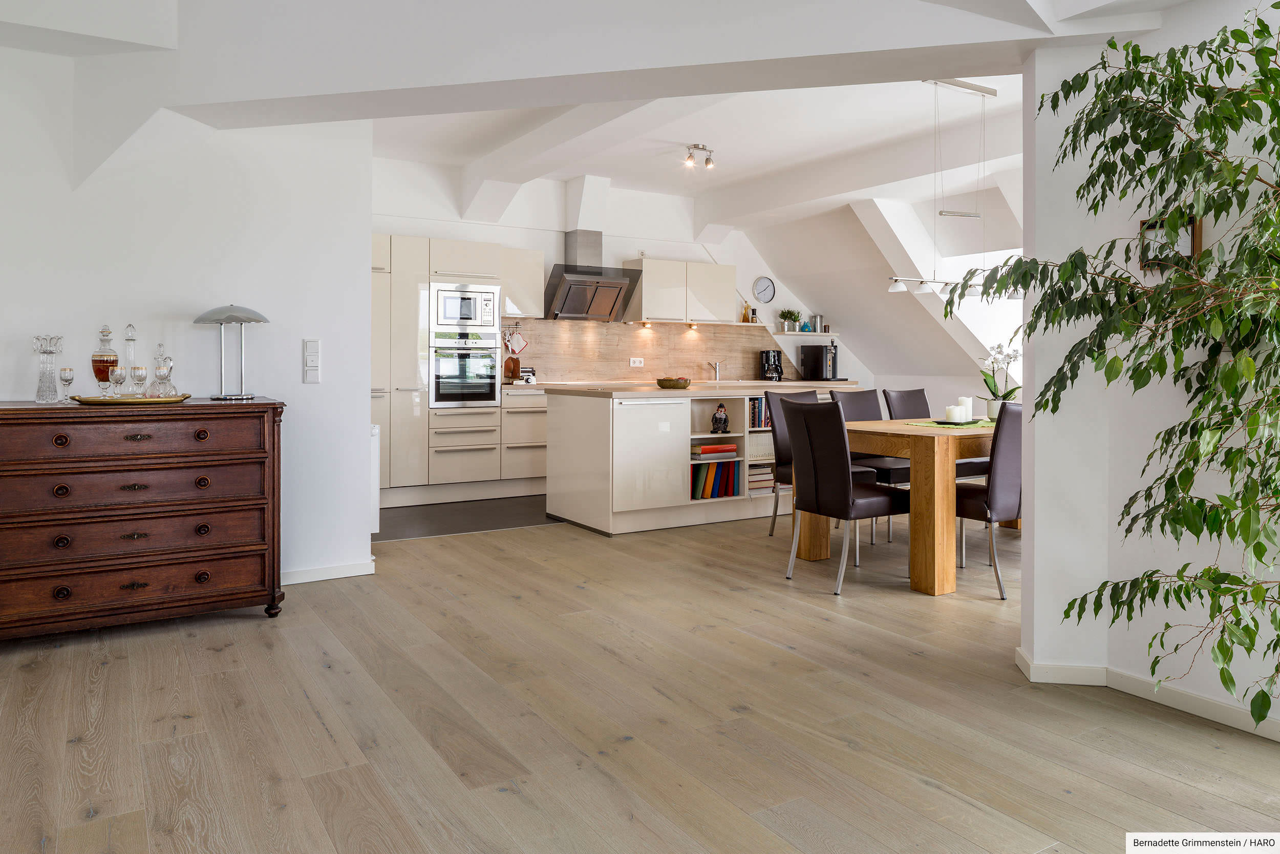 Historical and listed living in Dortmund