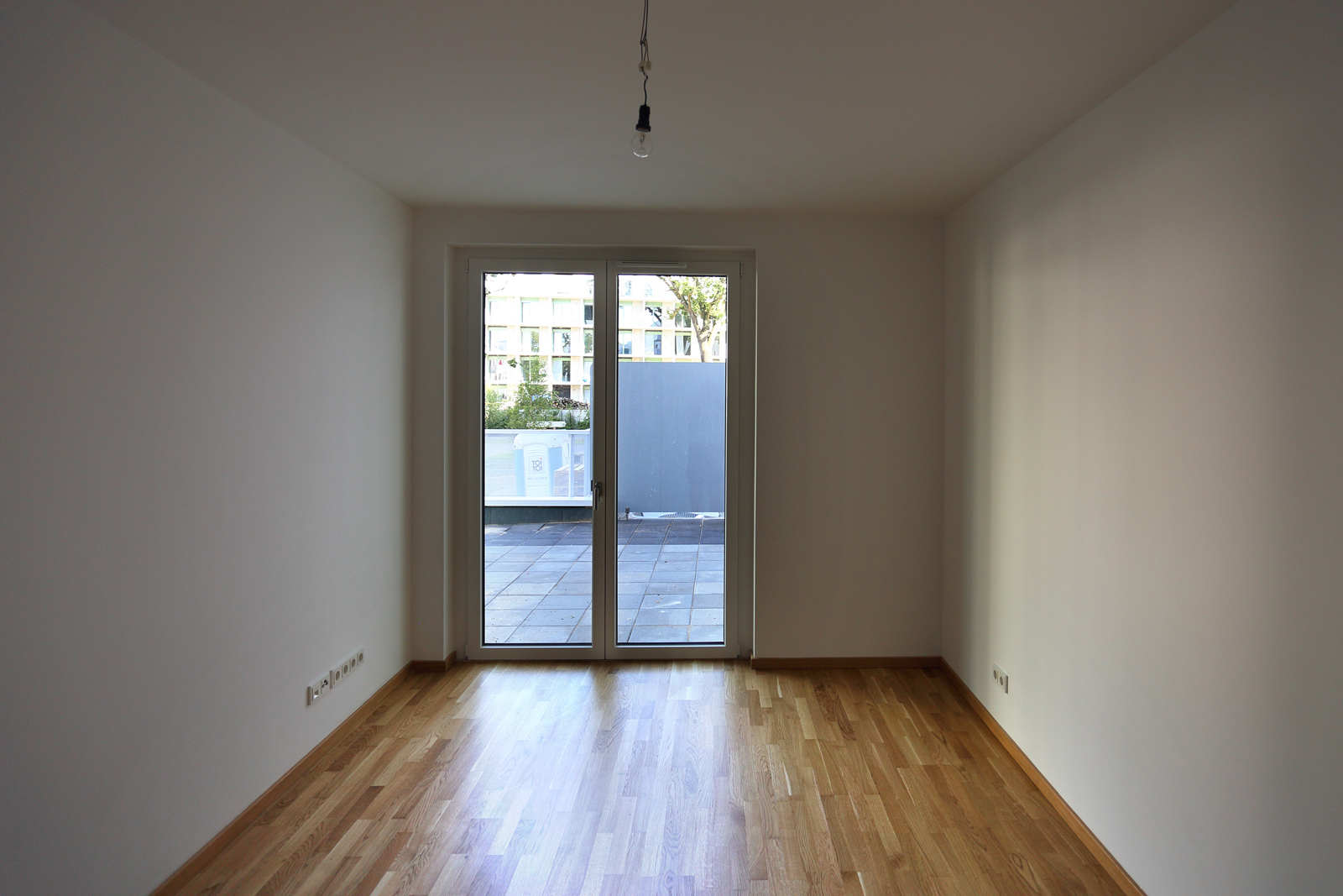 New residential area in Berlin K?penick – living in a green neighbourhood of the German capital