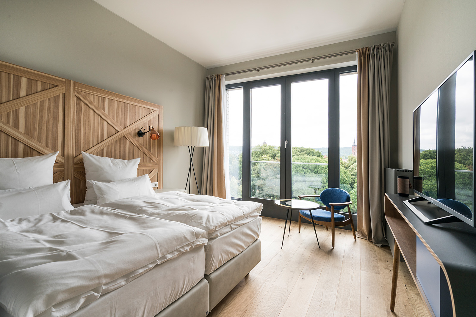 A new FREIgeist hotel in G?ttingen