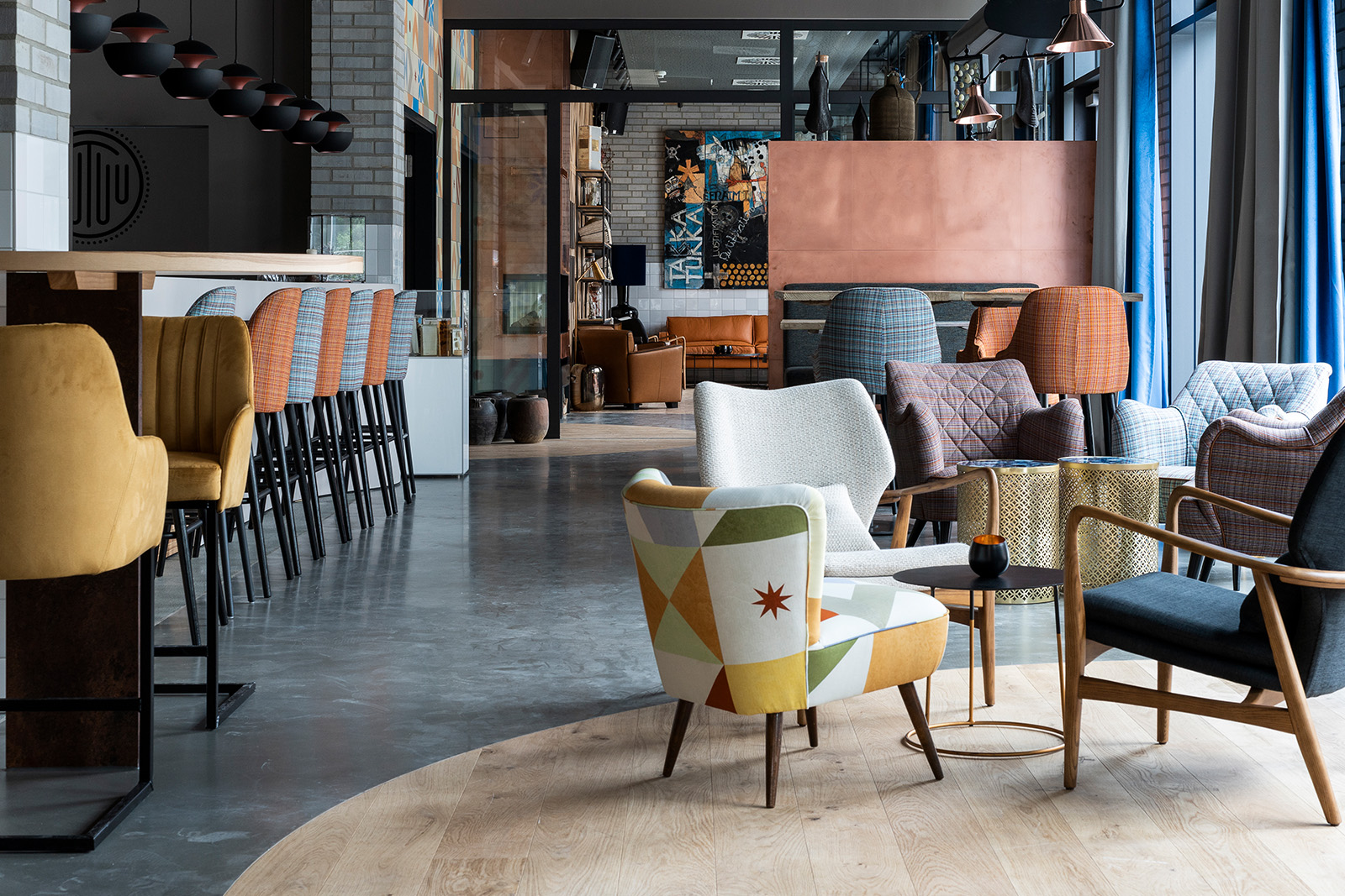 A new FREIgeist hotel in G?ttingen