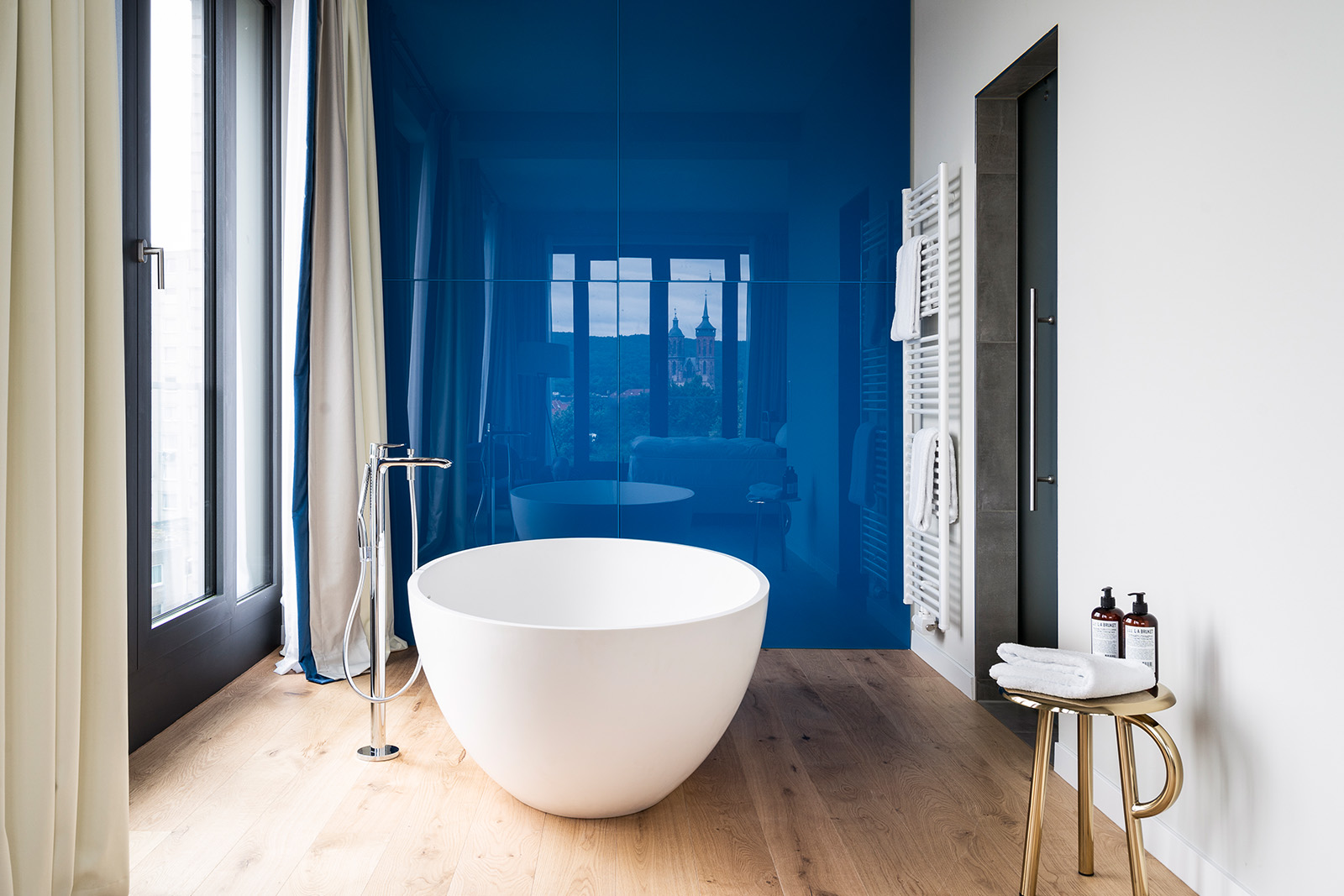 A new FREIgeist hotel in G?ttingen