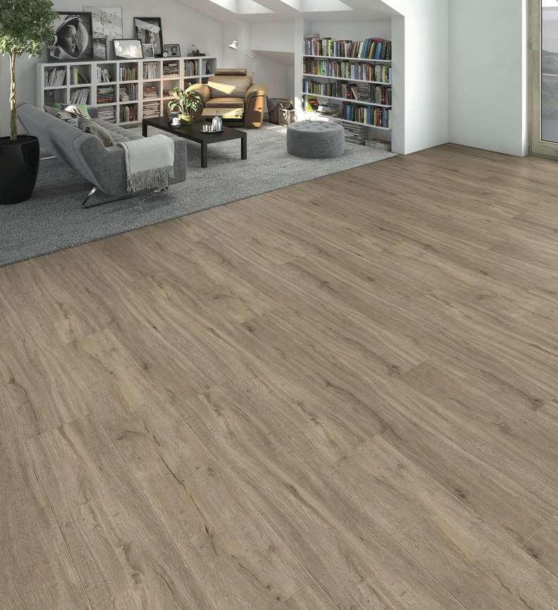  disano by haro landhausdiele xl 4v eiche columbia grau strukturiert qv