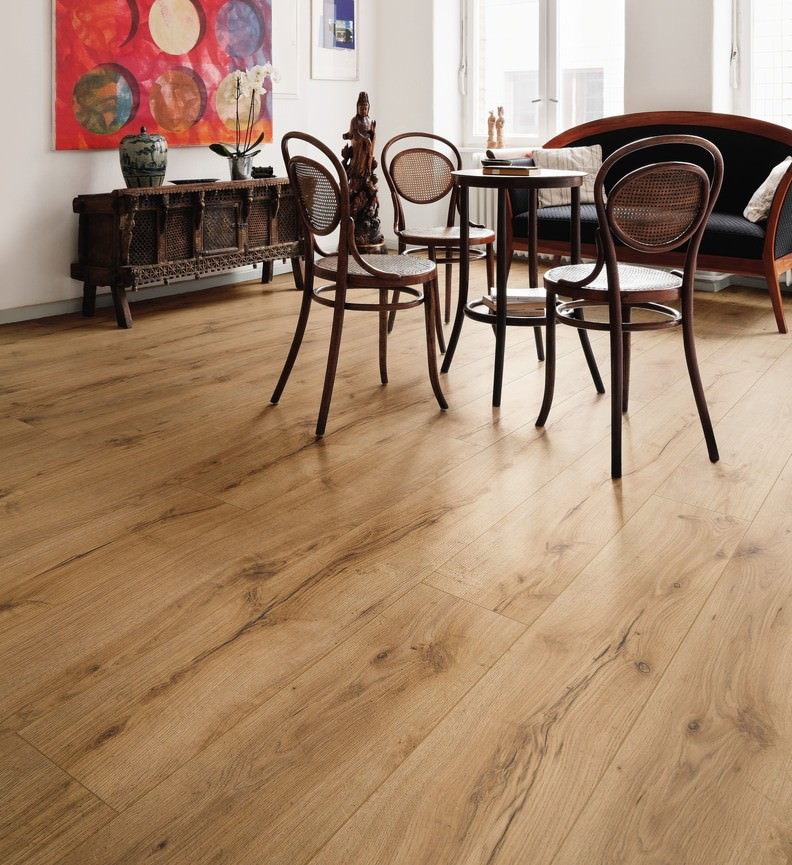  haro laminatboden gran via 4v alpineiche natur authentic matt int