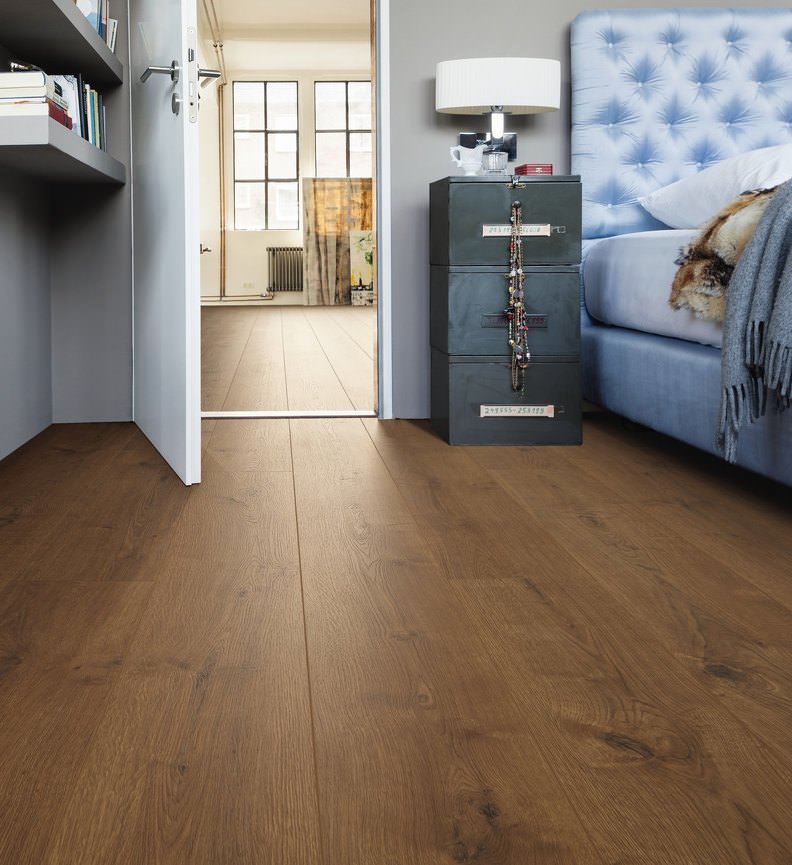  haro laminatboden gran via 4v eiche portland bernstein authentic int