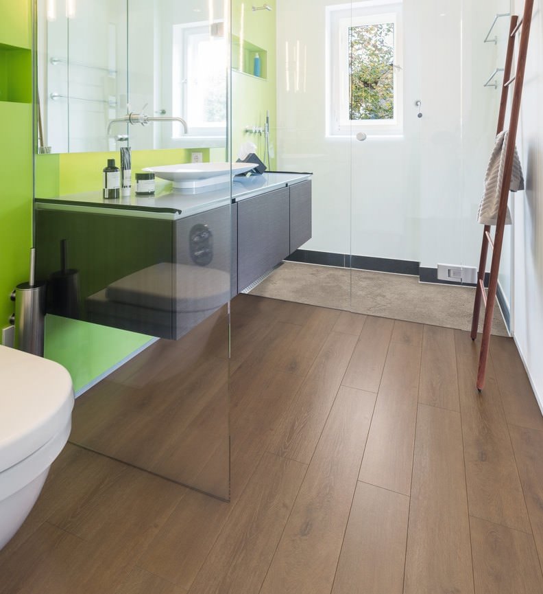  haro laminatboden landhausdiele 4v eiche veneto honig authentic matt int