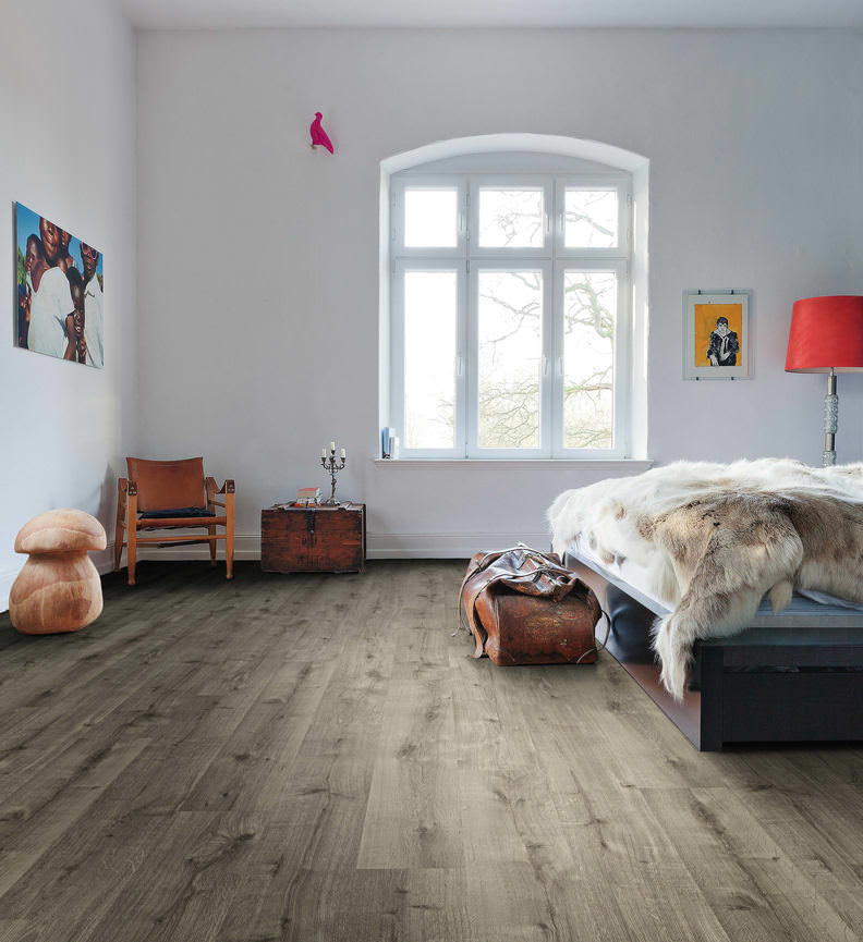  haro laminat landhausdiele eiche calla grau strukturiert int
