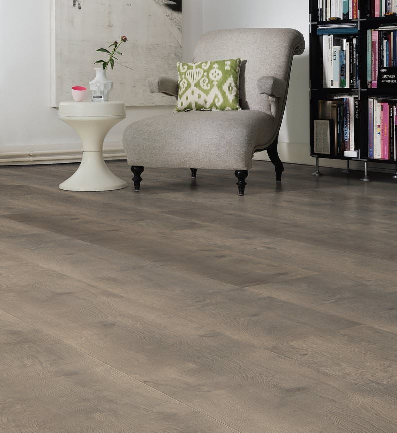 538776 HARO Laminatboden Gran-Via 4V Eiche-Bergamo-carbon authentic-soft Int
