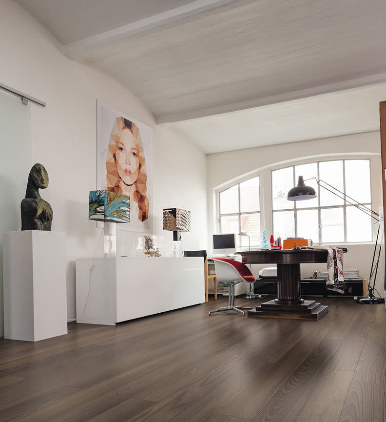 Laminat Loft 4V Akazie geraeuchert  Int01