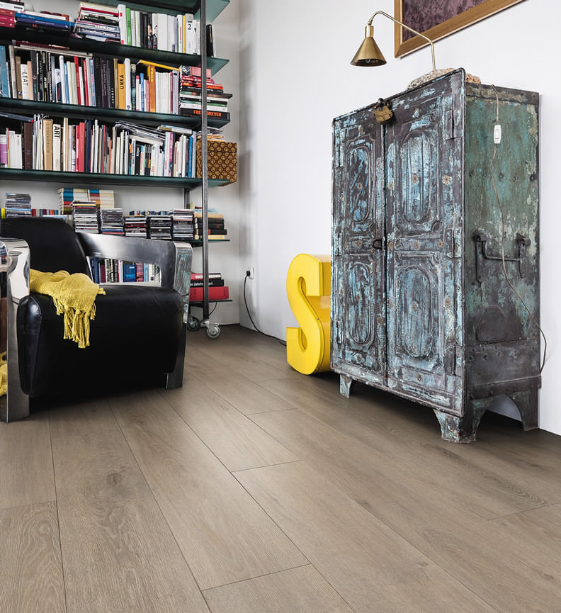 Laminat T90 LA 4V Eiche Veneto mocca 535240 Int01