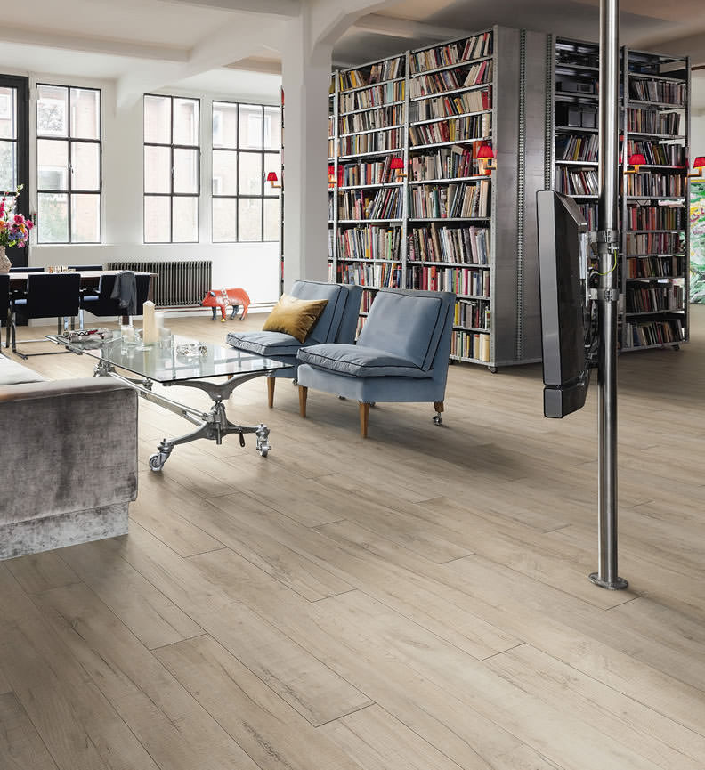 Laminat T90 LA 4V Shabby Oak  Int01