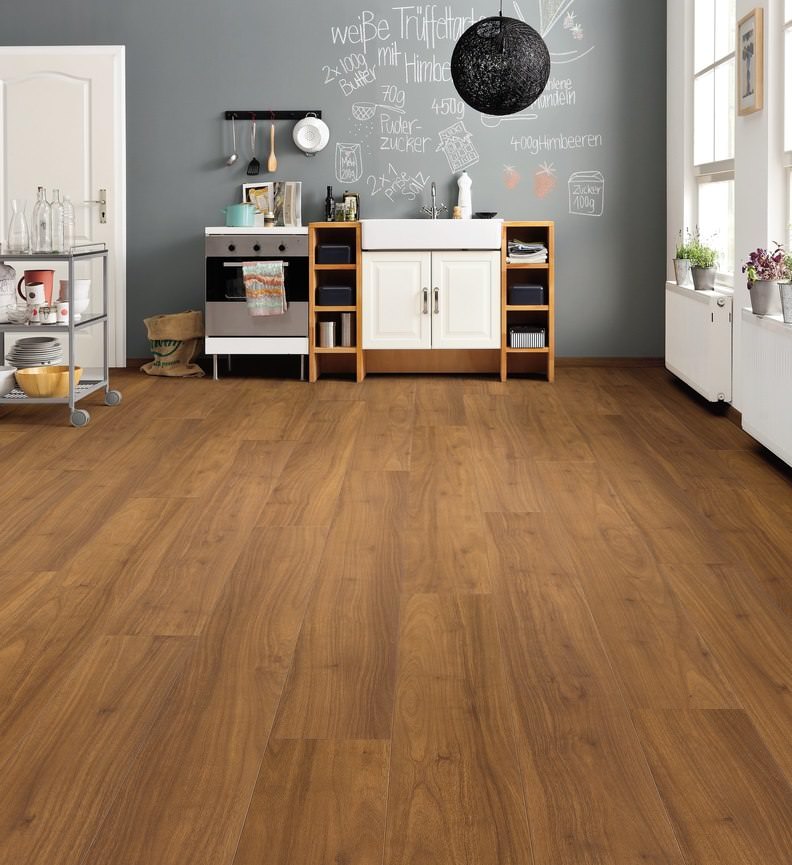  haro laminatboden gran via 4v afromosia strukturiert qv