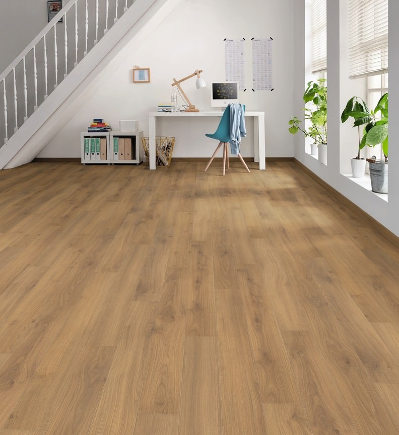  haro laminatboden loft 4v eiche emilia honig authentic soft qv