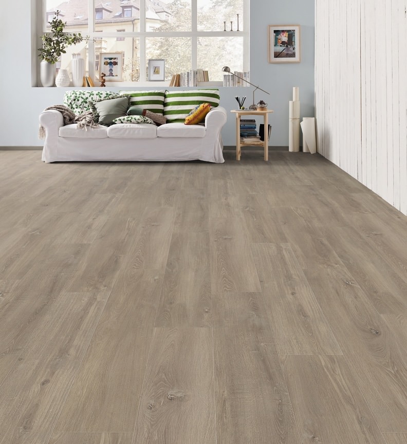  haro laminatboden campus 4v eiche liguria greige soft matt qv