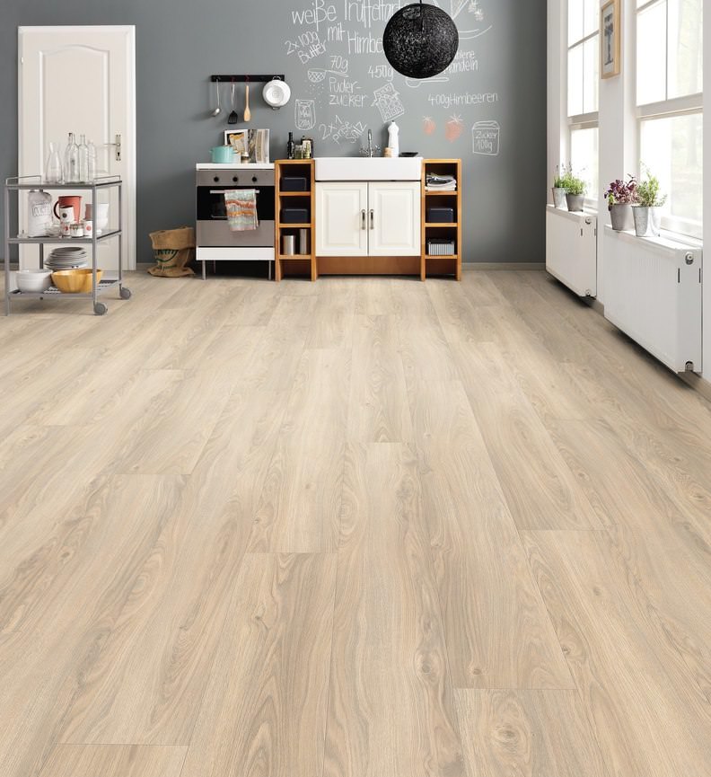 haro laminatboden gran via 4v highland eiche strukturiert matt qv