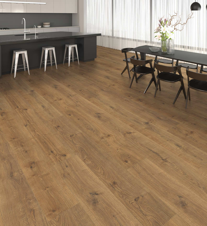  haro laminatboden gran via 4v eiche portland natur authentic qv