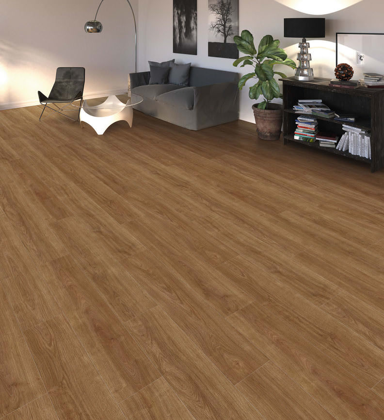  haro laminatboden landhausdiele 4v eiche eleganza natur authentic qv