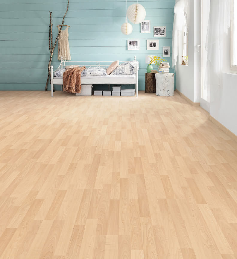 Laminat T75 3Stab Ahorn Classic 526780 QV 2014