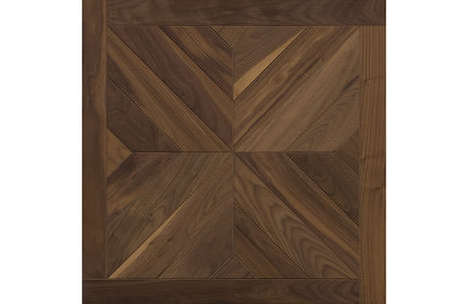 parkettmanufaktur Tafel 4V Central Amerik Nussbaum  01