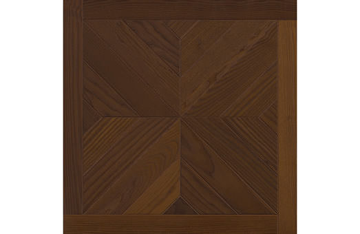 parkettmanufaktur Tafel 4V Central Esche Arabica Mezzo  01