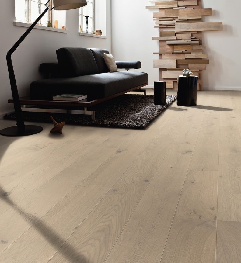  haro professional parkett landhausdiele 2v eiche sandgrau rustico strukturiert int02