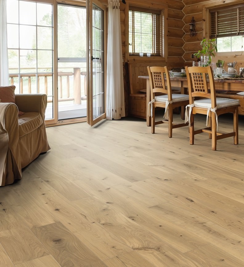  haro professional parkett landhausdiele 4v eiche invisible rustico strukturiert int02