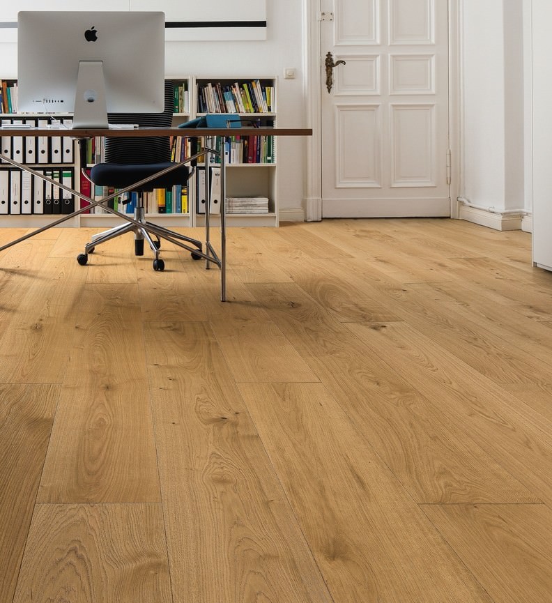  haro professional parkett landhausdiele plaza 4v eiche natur strukturiert int02