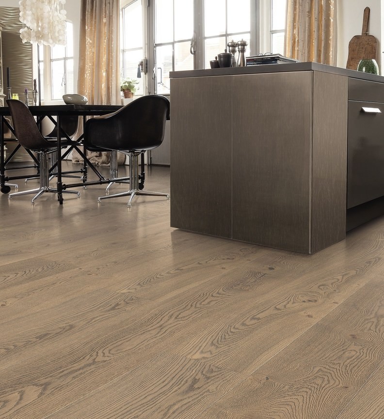  haro professional parkett landhausdiele plaza 4v eiche tabakgrau vario alpin strukturiert int