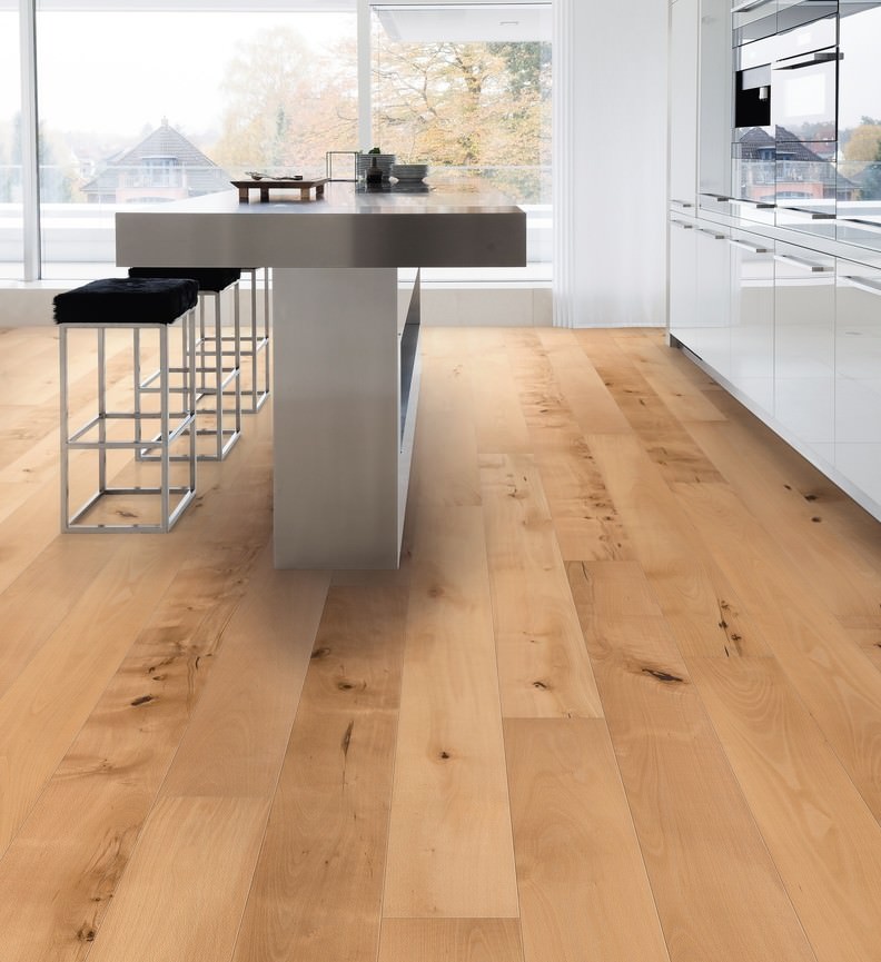  haro professional parkett landhausdiele 4v buche gedaempft vario strukturiert int