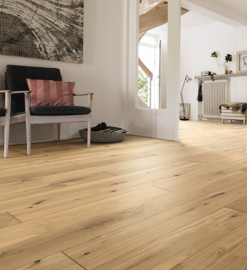  haro parkett landhausdiele 4v eiche trentino strukturiert int