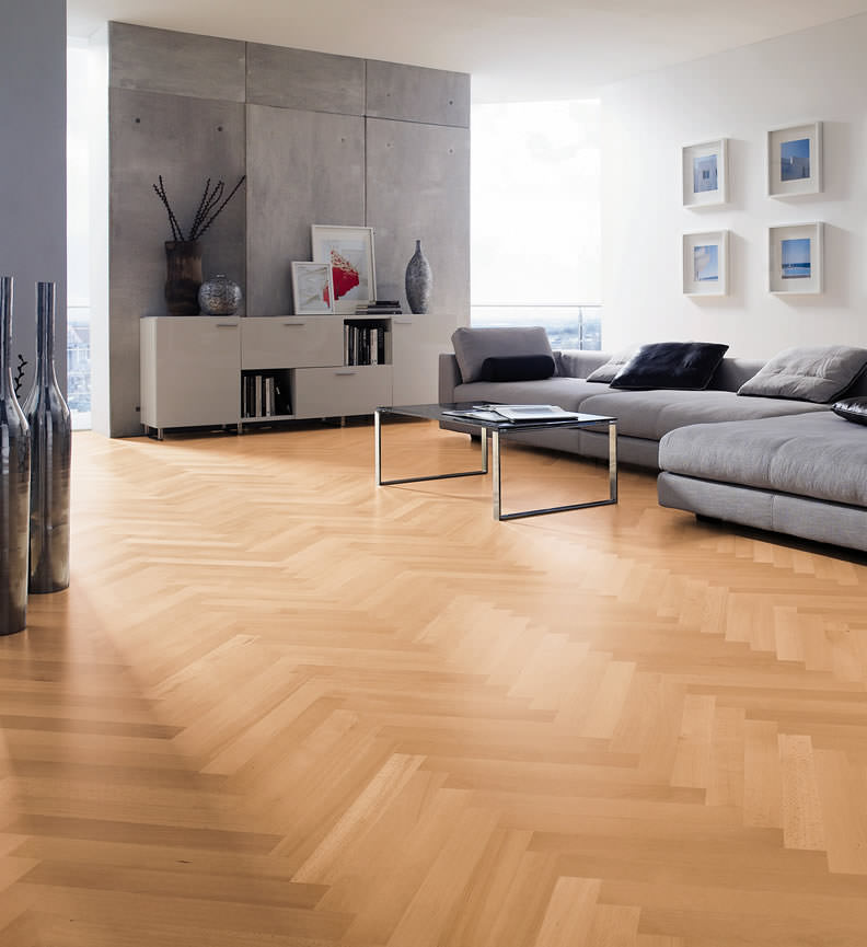 Parkett Stab Allegro Buche gedaempft Trend  Int01