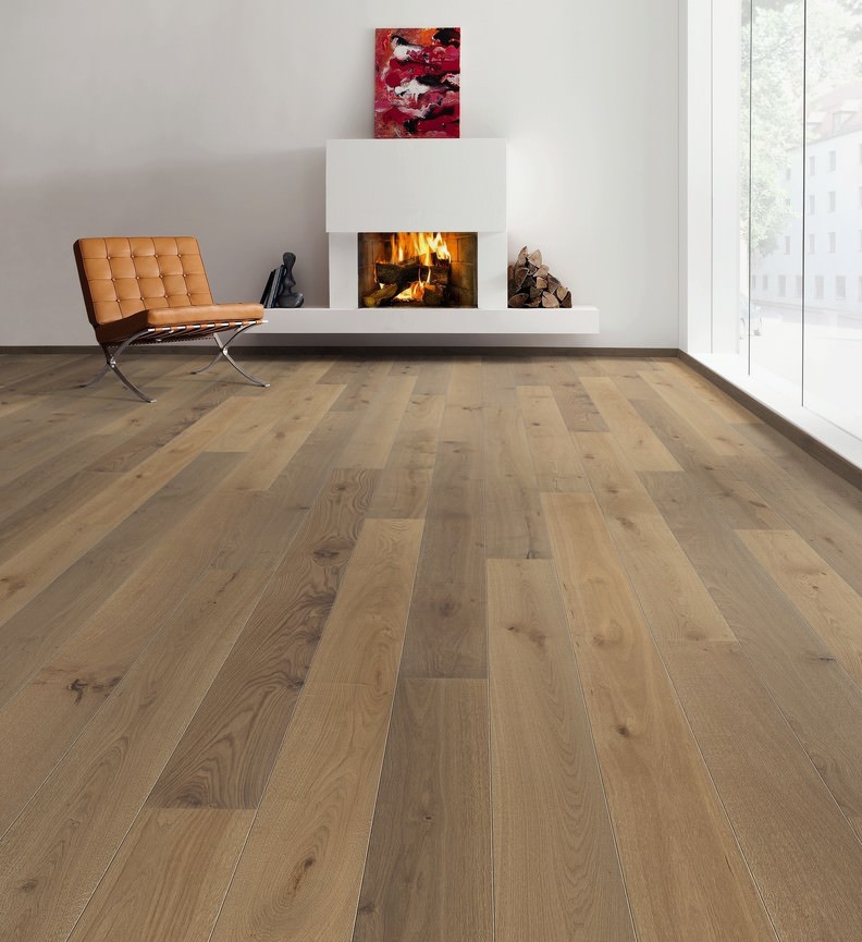  haro professional parkett landhausdiele 2v eiche samtbraun vario strukturiert qv