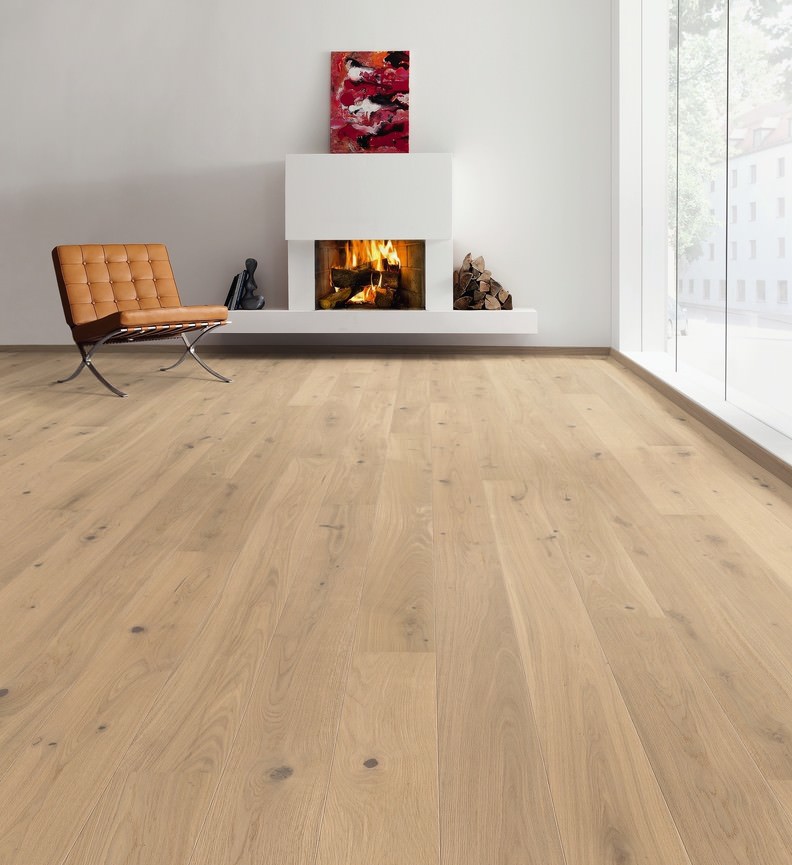  haro professional parkett landhausdiele 2v eiche puroweiss rustico strukturiert qv