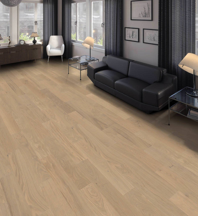  haro parkett stab landhausdiele prestige eiche sandgrau markant strukturiert qv