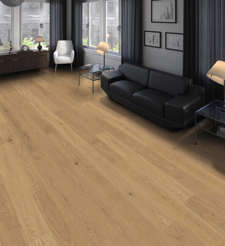  haro parkett landhausdiele 140 2v eiche invisible markant strukturiert qv