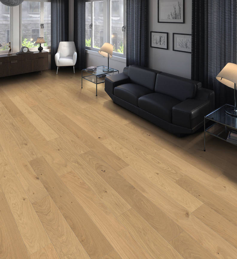  haro parkett landhausdiele 140 4v eiche invisible markant strukturiert qv