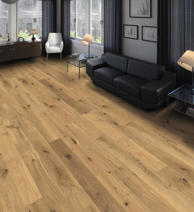  haro parkett landhausdiele 140 4v eiche invisible sauvage strukturiert qv
