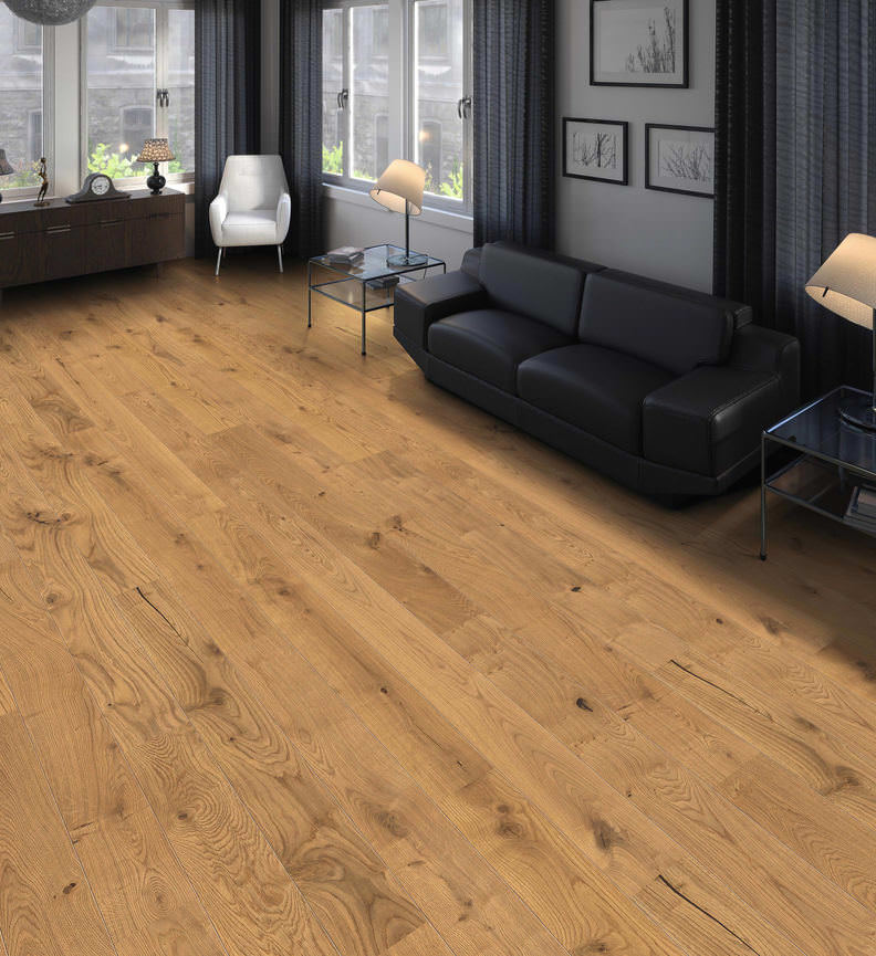  haro parkett landhausdiele 140 2v eiche sauvage strukturiert qv