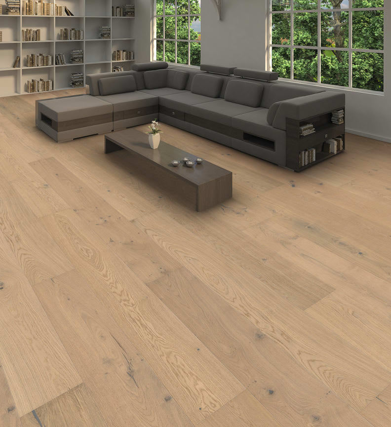  haro parkett landhausdiele plaza 240 4v eiche lichtweiss sauvage strukturiert qv
