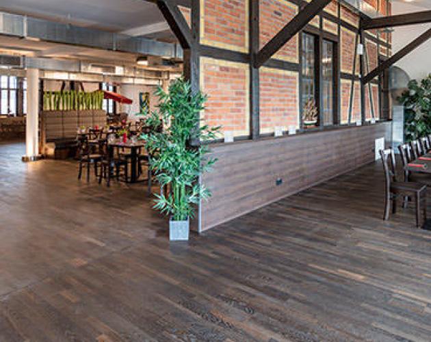 KuBa Greifswald – A railway station that's big on culture