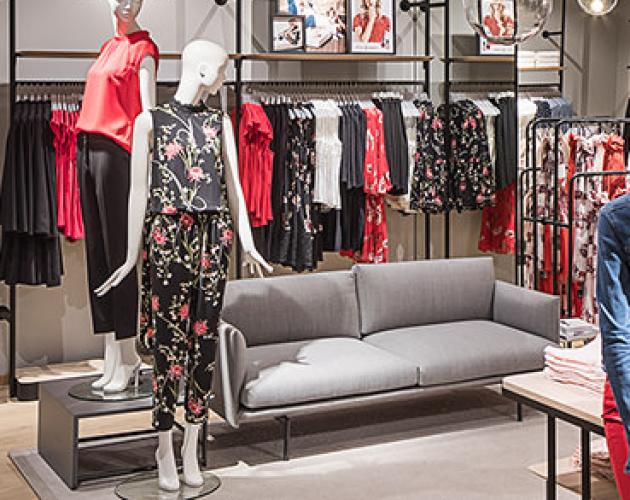 A successful fashion label relies on HARO