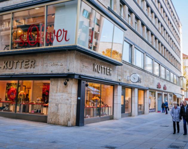 Store concept for the future – s.Oliver in Stuttgart